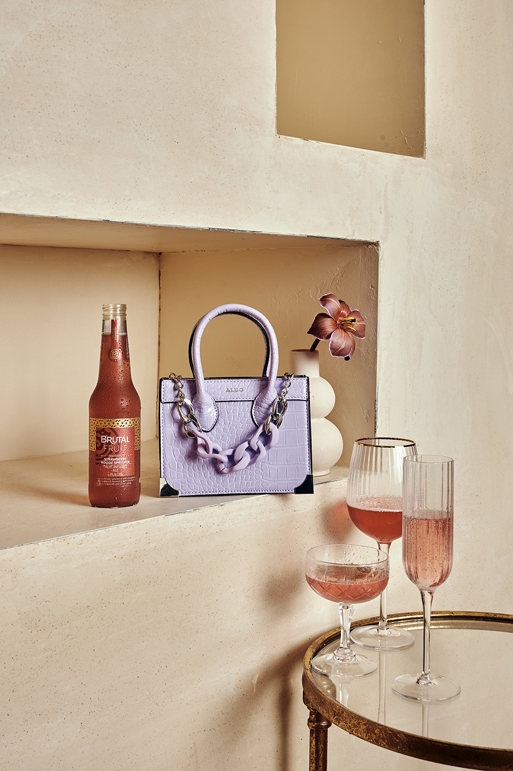 Aldo donut bag outlet
